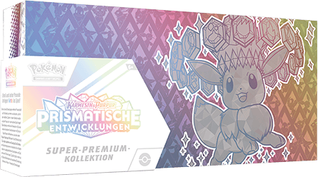Super Premium Kollektion - Prismatische Entwicklung